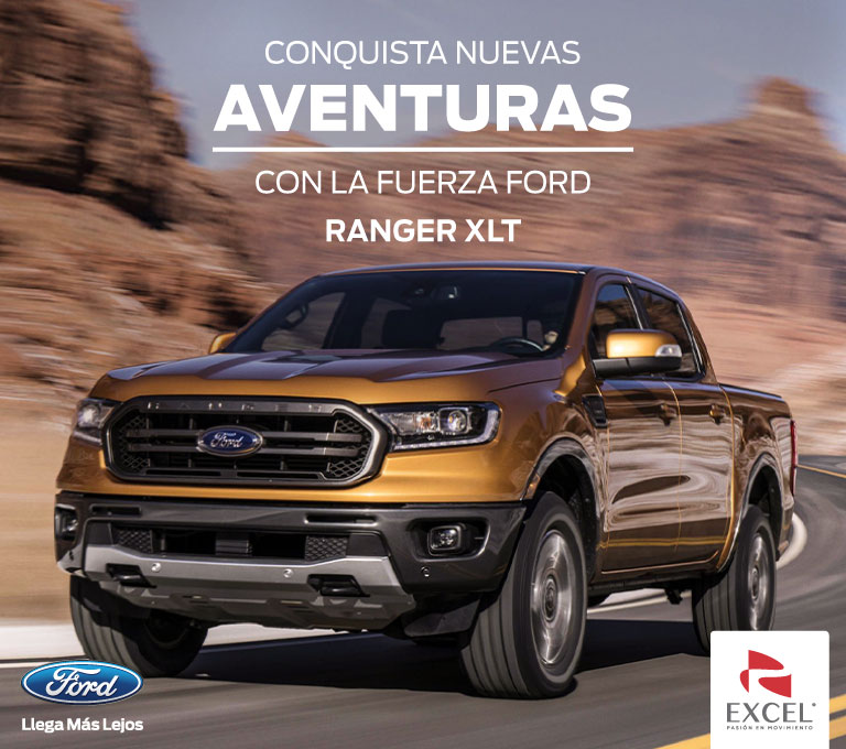  Ford Nicaragua – Llega Más Lejos